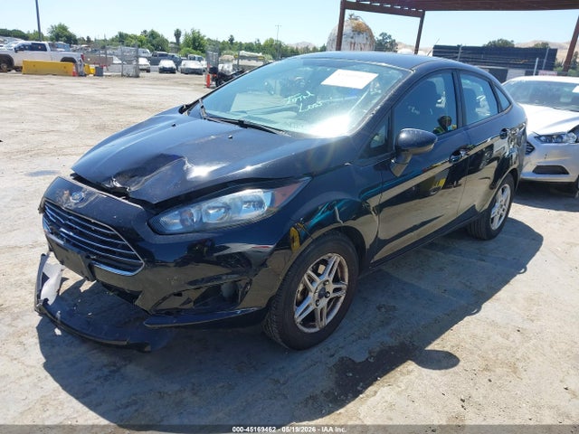 Ford Fiesta Se