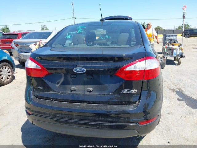 Ford Fiesta Se