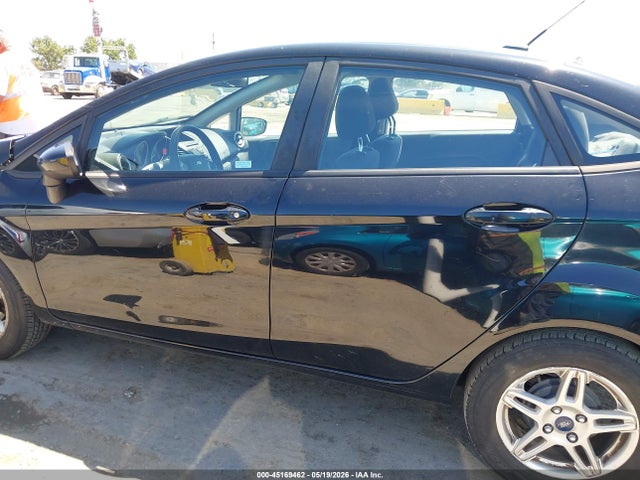 Ford Fiesta Se
