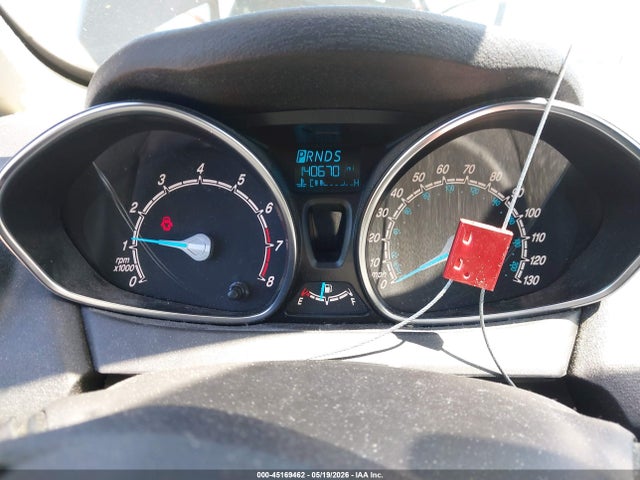 Ford Fiesta Se