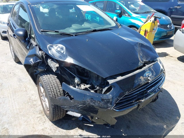 Ford Fiesta Se