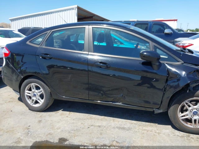 Ford Fiesta Se