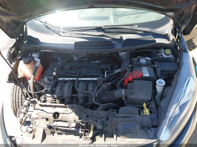 Ford Fiesta Se