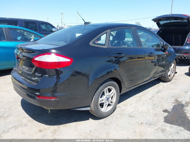 Ford Fiesta Se
