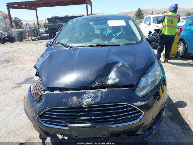 Ford Fiesta Se