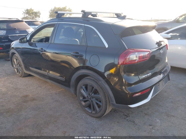 Kia Niro Ex