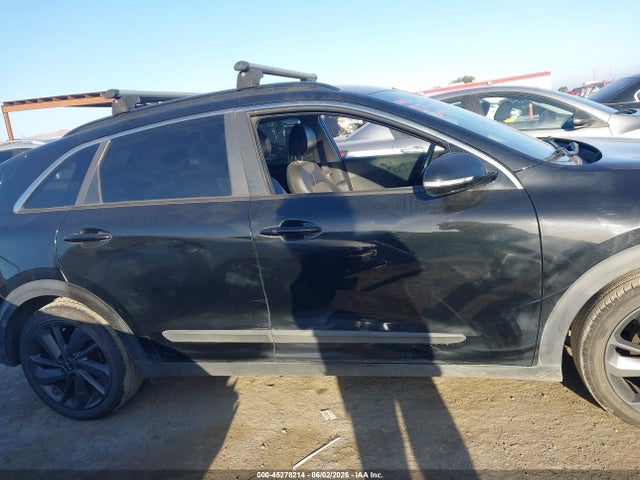 Kia Niro Ex