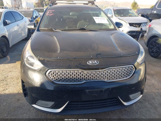 Kia Niro Ex