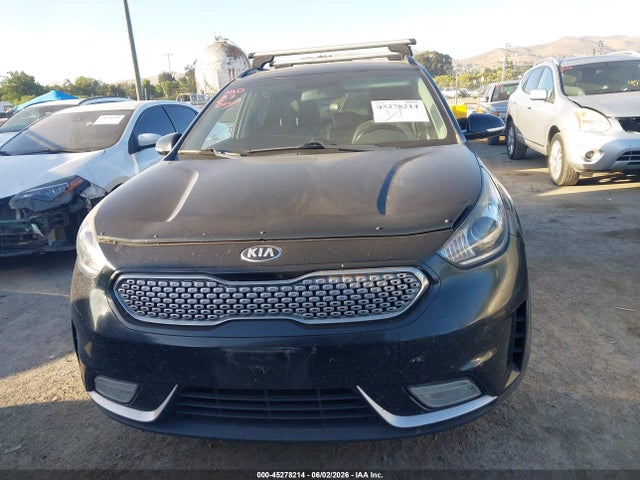 Kia Niro Ex