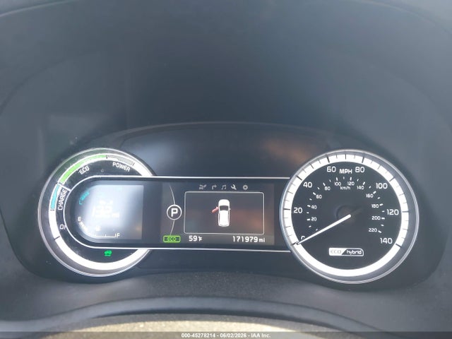 Kia Niro Ex