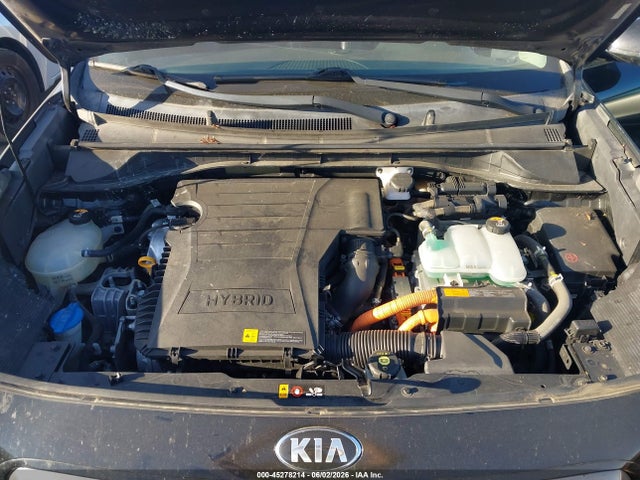Kia Niro Ex
