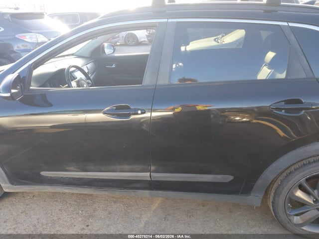 Kia Niro Ex