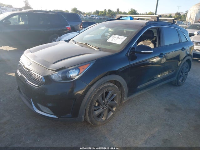 Kia Niro Ex