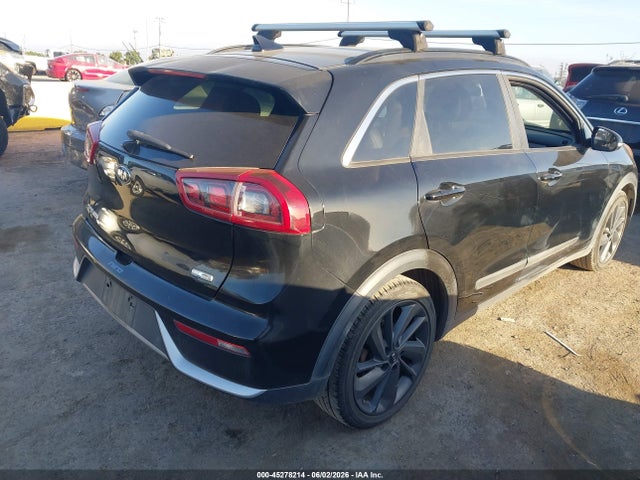 Kia Niro Ex