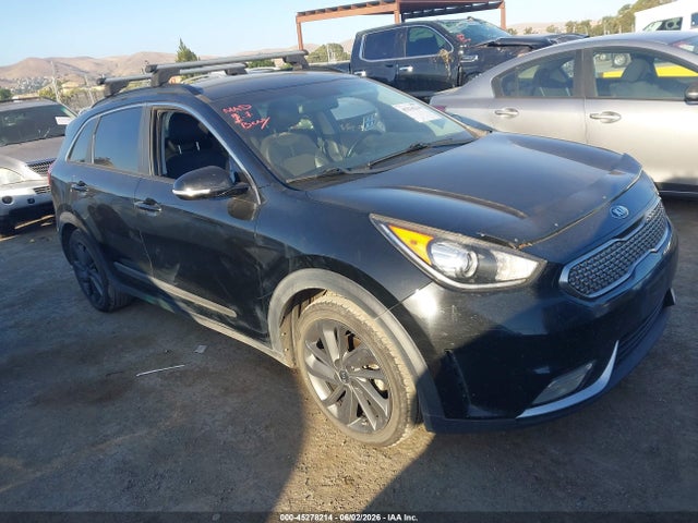 Salvage Kia Niro Image