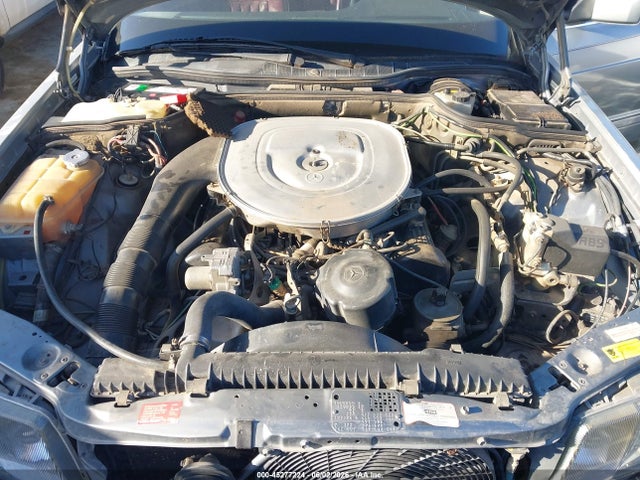 Mercedes-Benz 420 Sel
