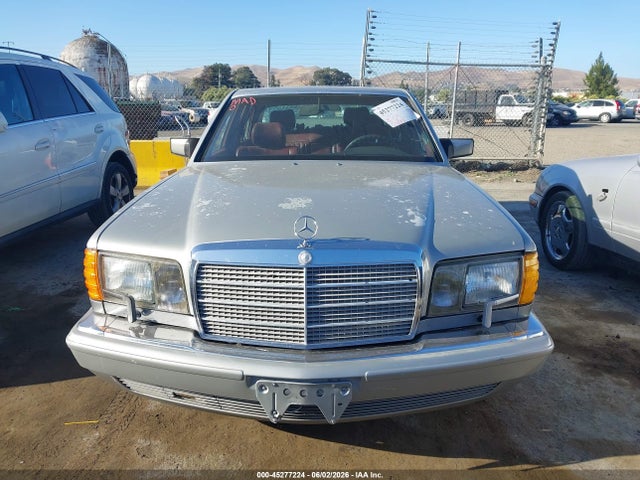 Mercedes-Benz 420 Sel