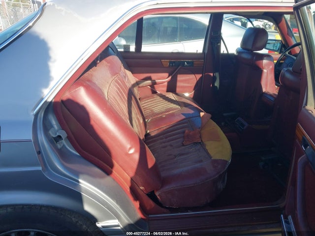 Mercedes-Benz 420 Sel