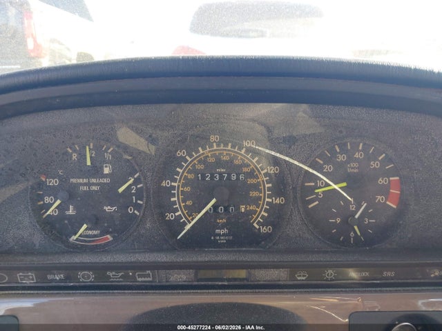 Mercedes-Benz 420 Sel