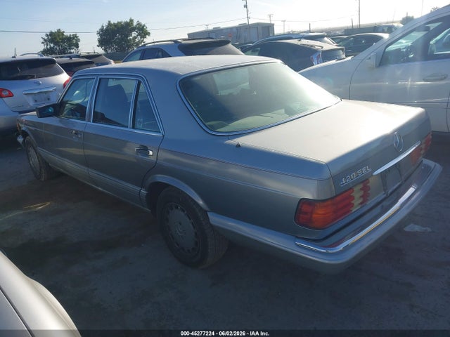 Mercedes-Benz 420 Sel