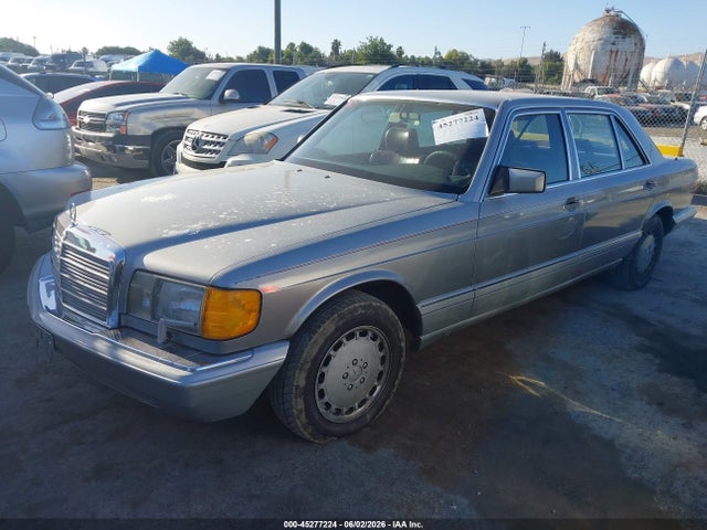 Mercedes-Benz 420 Sel
