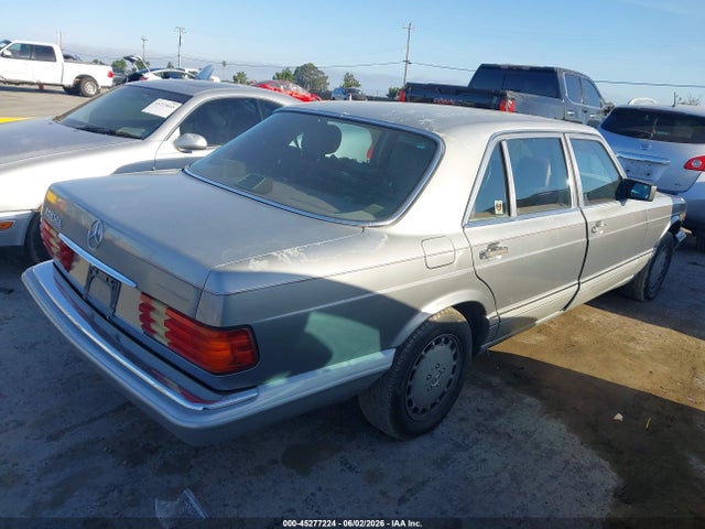 Mercedes-Benz 420 Sel