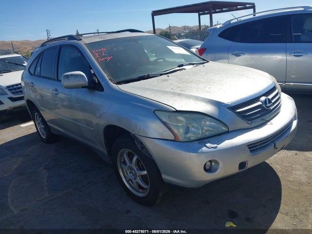 Salvage Lexus RX Image