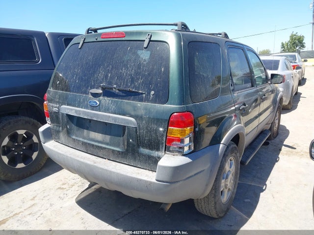 Ford Escape Xlt
