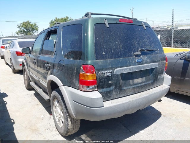 Ford Escape Xlt