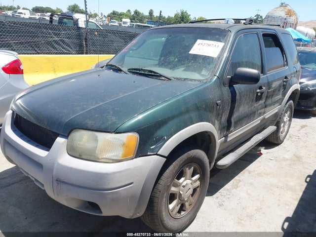 Ford Escape Xlt