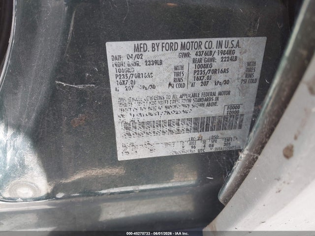 Ford Escape Xlt