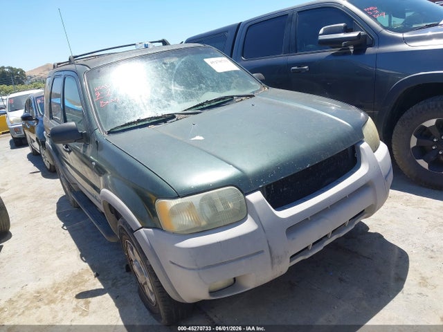 Salvage Ford Escape Image