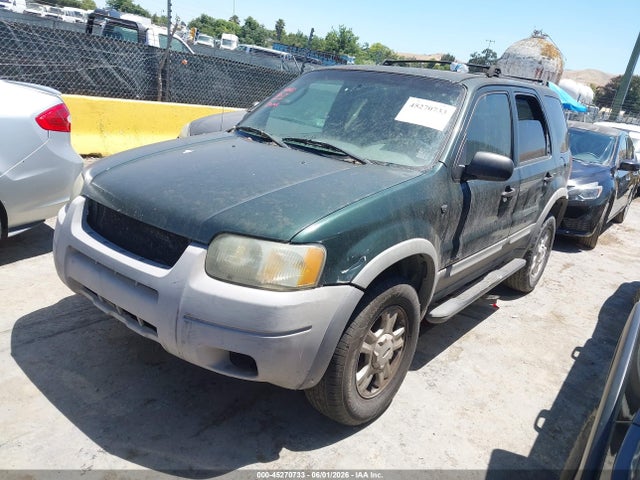 Ford Escape Xlt