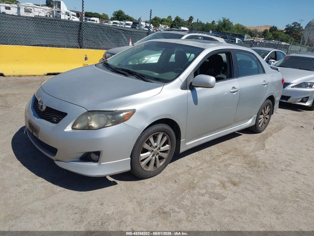 Toyota Corolla S