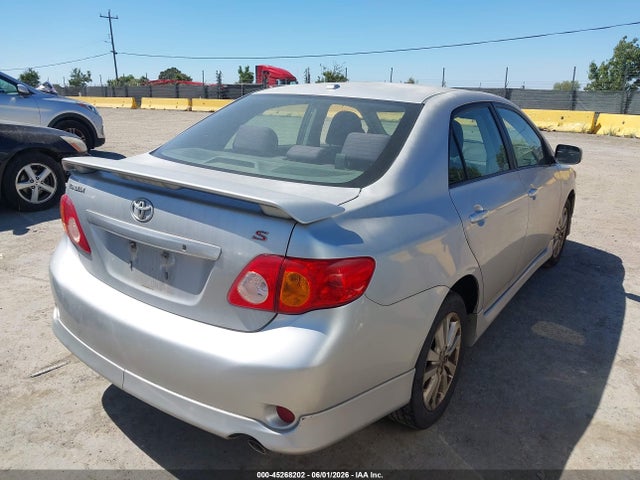 Toyota Corolla S