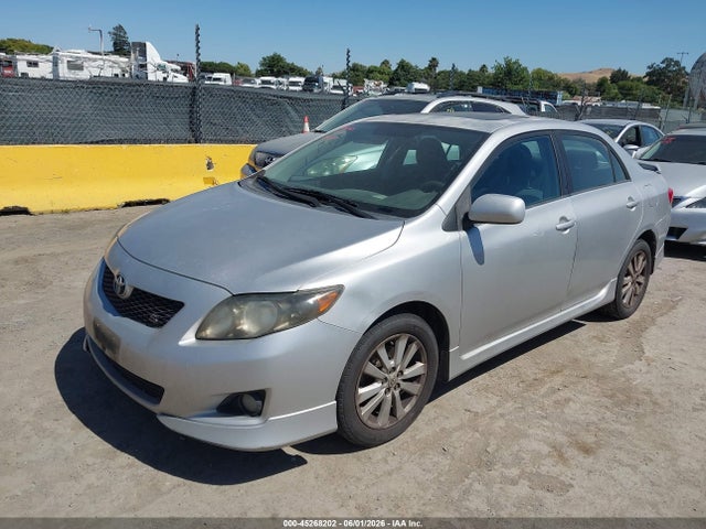 Toyota Corolla S