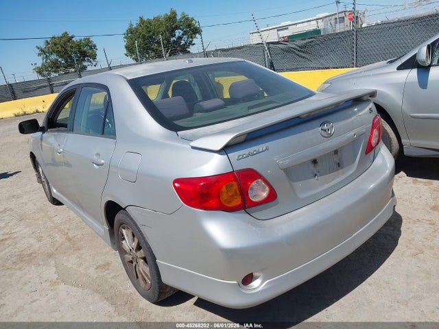 Toyota Corolla S