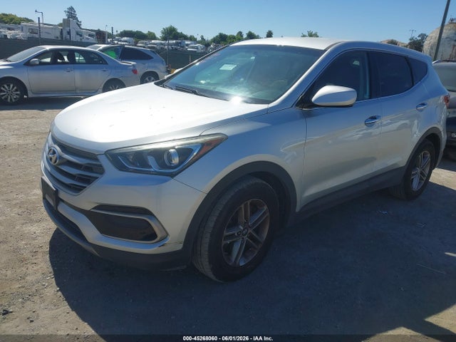 Hyundai SANTA FE 2.4l
