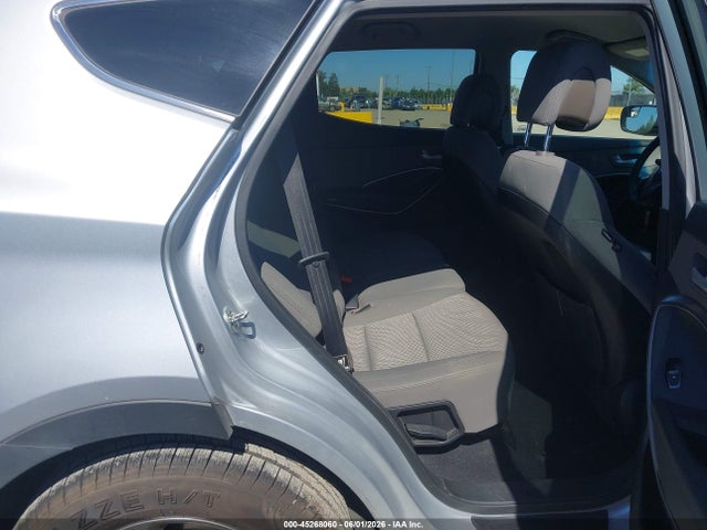 Hyundai SANTA FE 2.4l