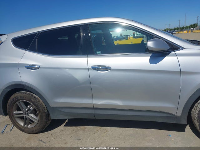 Hyundai SANTA FE 2.4l