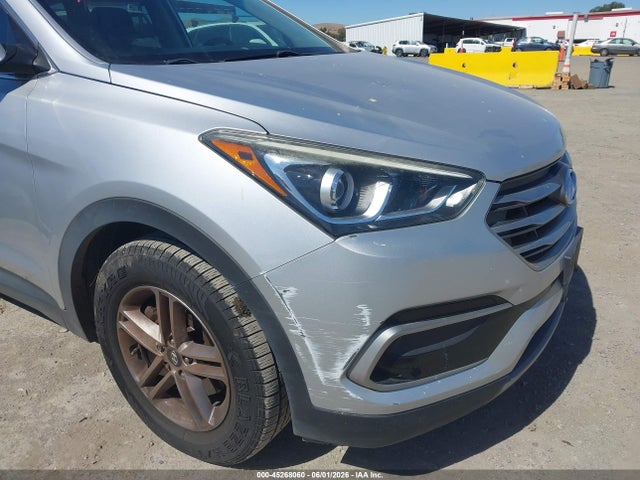 Hyundai SANTA FE 2.4l