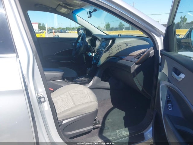 Hyundai SANTA FE 2.4l