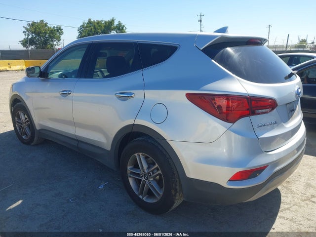 Hyundai SANTA FE 2.4l