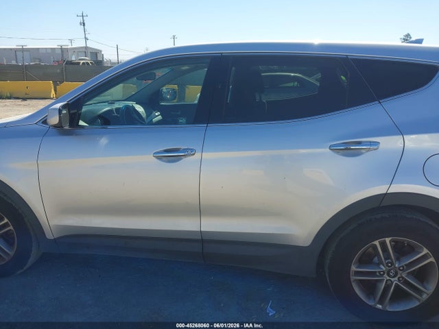 Hyundai SANTA FE 2.4l