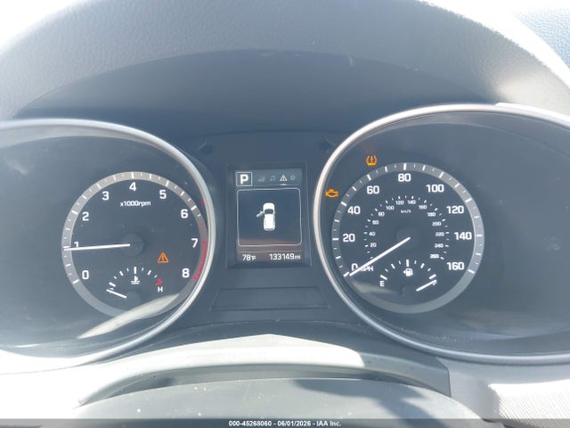 Hyundai SANTA FE 2.4l