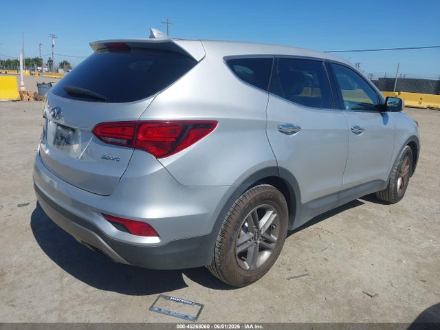 Hyundai SANTA FE 2.4l