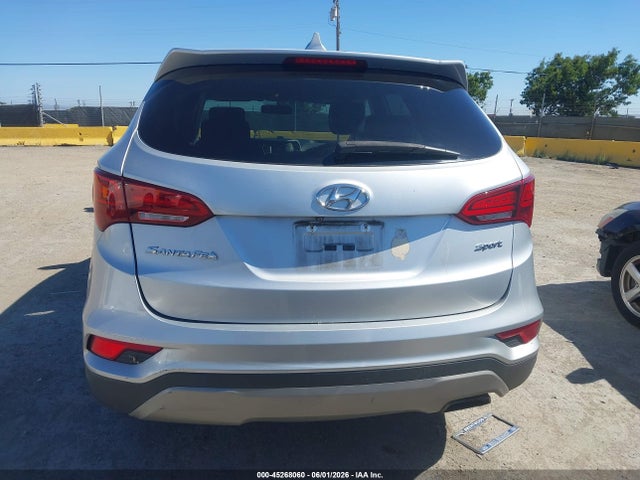 Hyundai SANTA FE 2.4l
