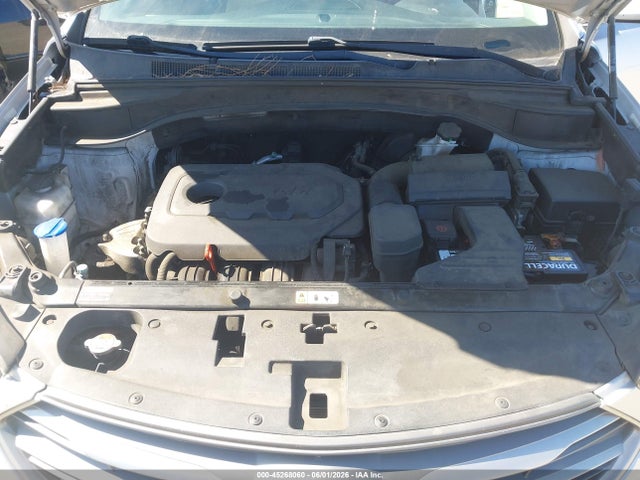 Hyundai SANTA FE 2.4l