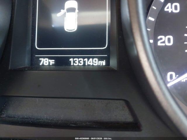Hyundai SANTA FE 2.4l