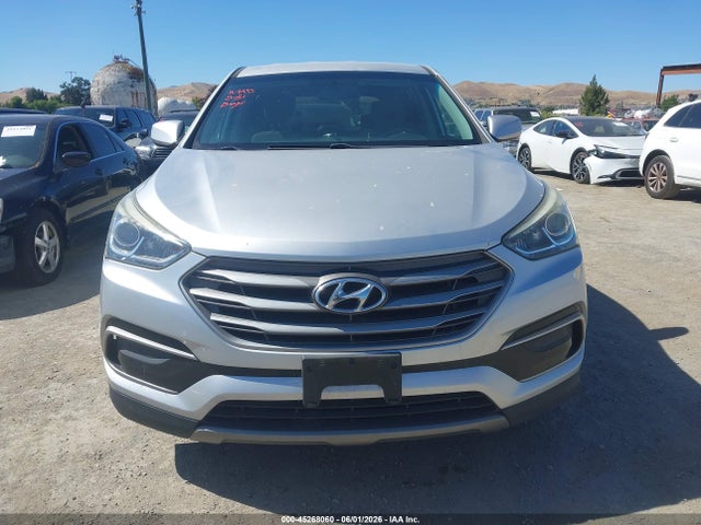 Hyundai SANTA FE 2.4l